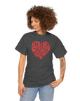 Bring Them Home Heart T-Shirt - Shop Israel