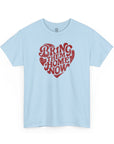 Bring Them Home Heart T-Shirt - Shop Israel