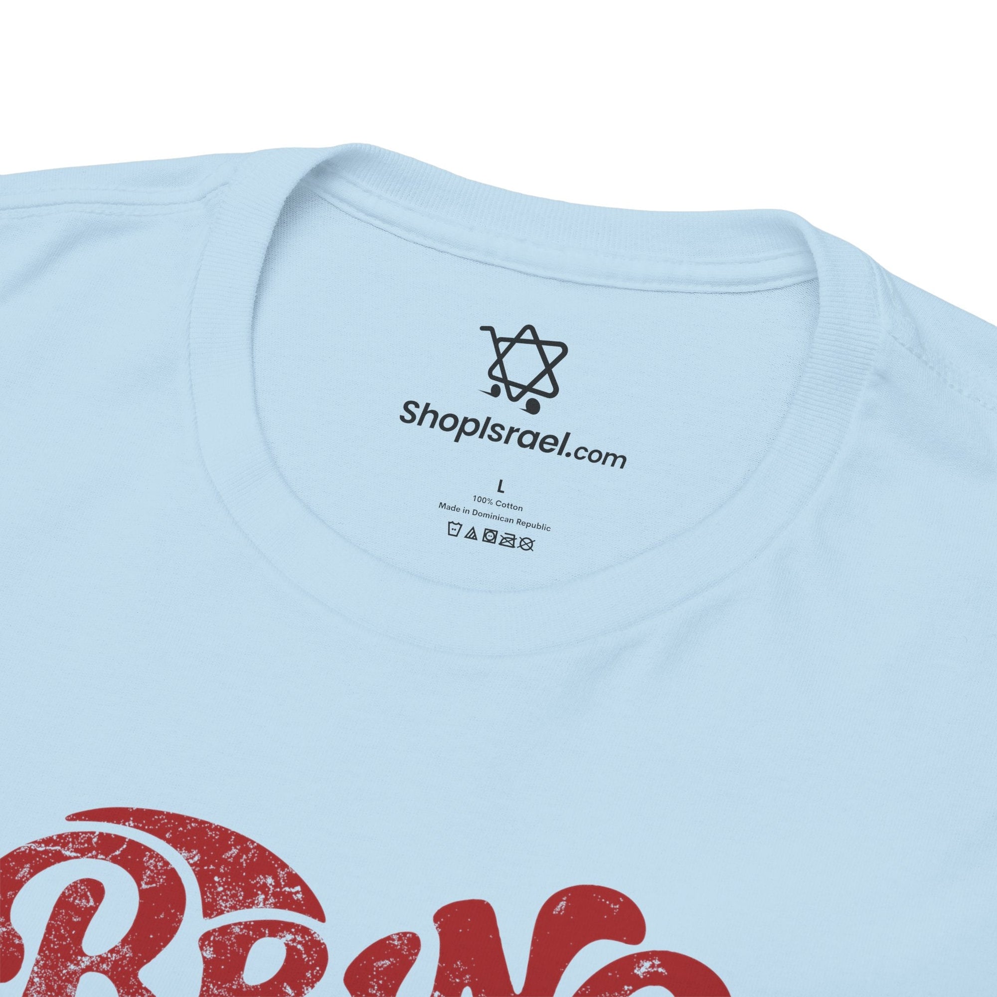 Bring Them Home Heart T-Shirt - Shop Israel