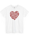 Bring Them Home Heart T-Shirt - Shop Israel