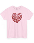 Bring Them Home Heart T-Shirt - Shop Israel