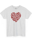 Bring Them Home Heart T-Shirt - Shop Israel