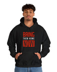 Bring Them Home Now Hoodie - Shop Israel