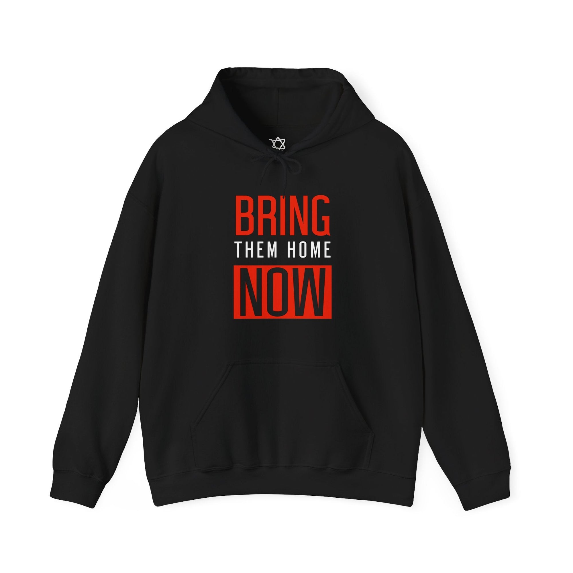 Bring Them Home Now Hoodie - Shop Israel