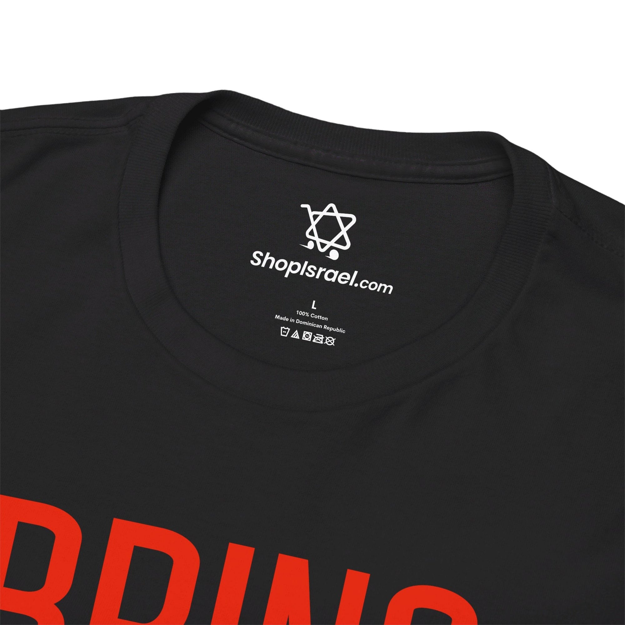 Bring Them Home Now T - Shirt - Shop Israel