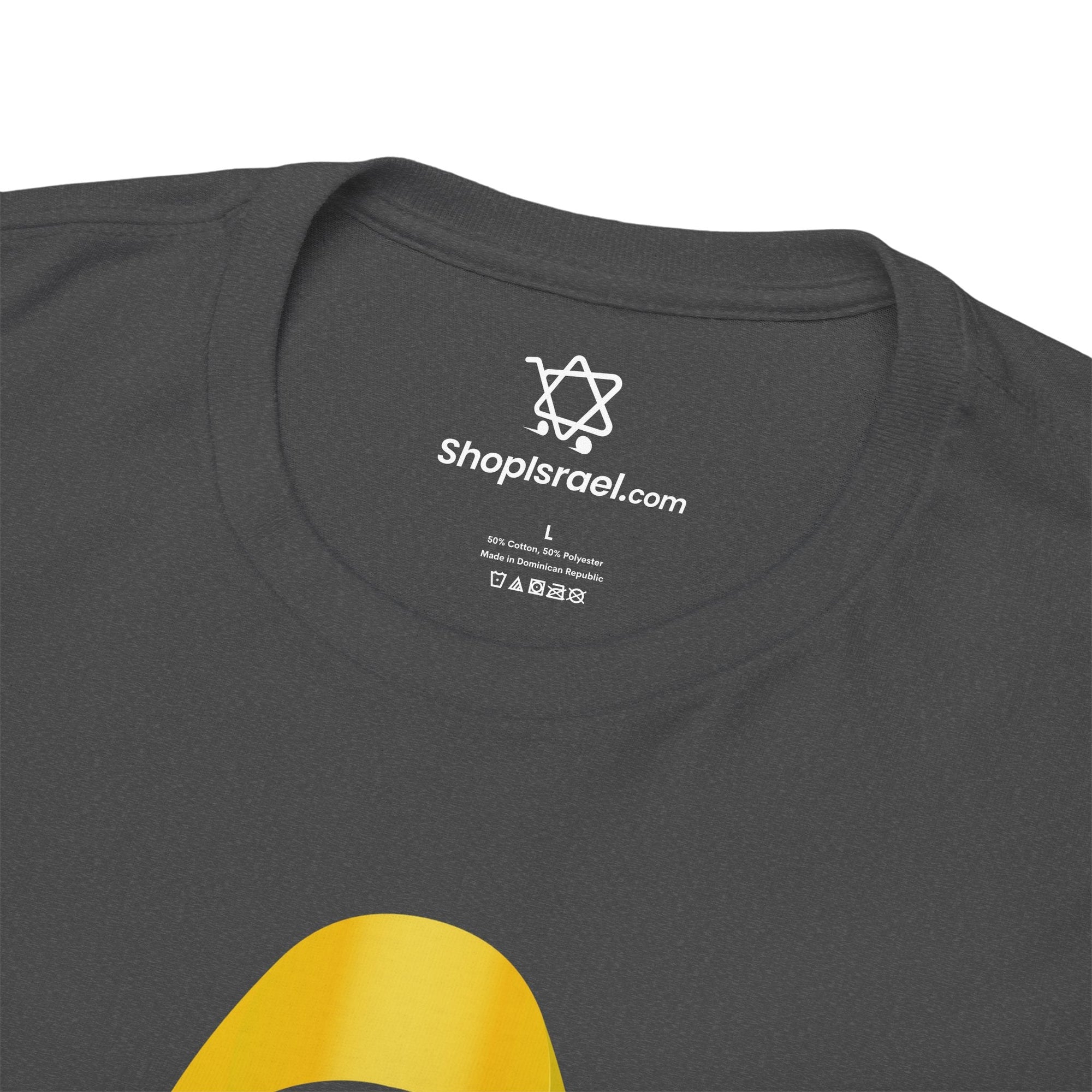Bring Them Home Ribbon T-Shirt - Shop Israel