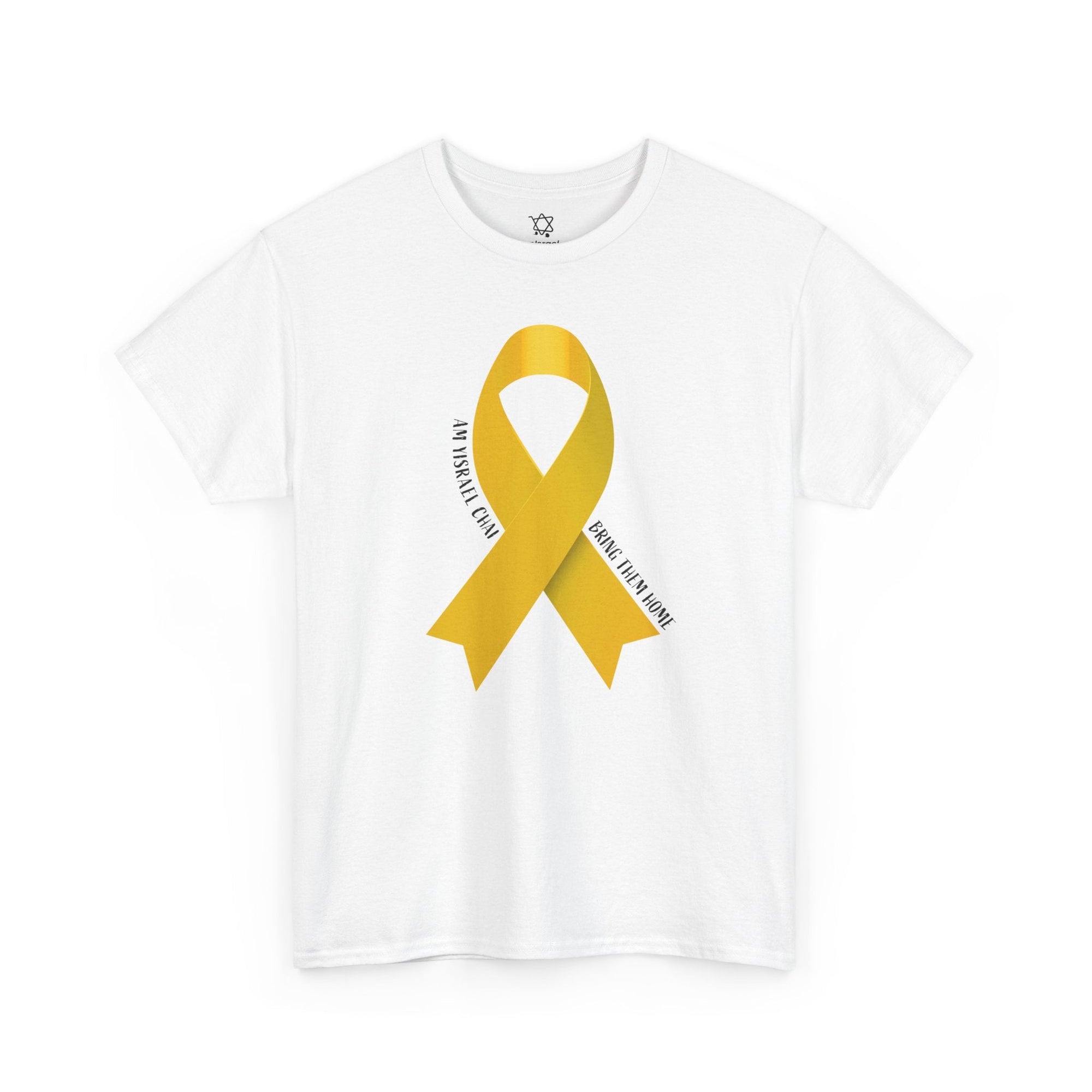 Bring Them Home Ribbon T-Shirt - Shop Israel