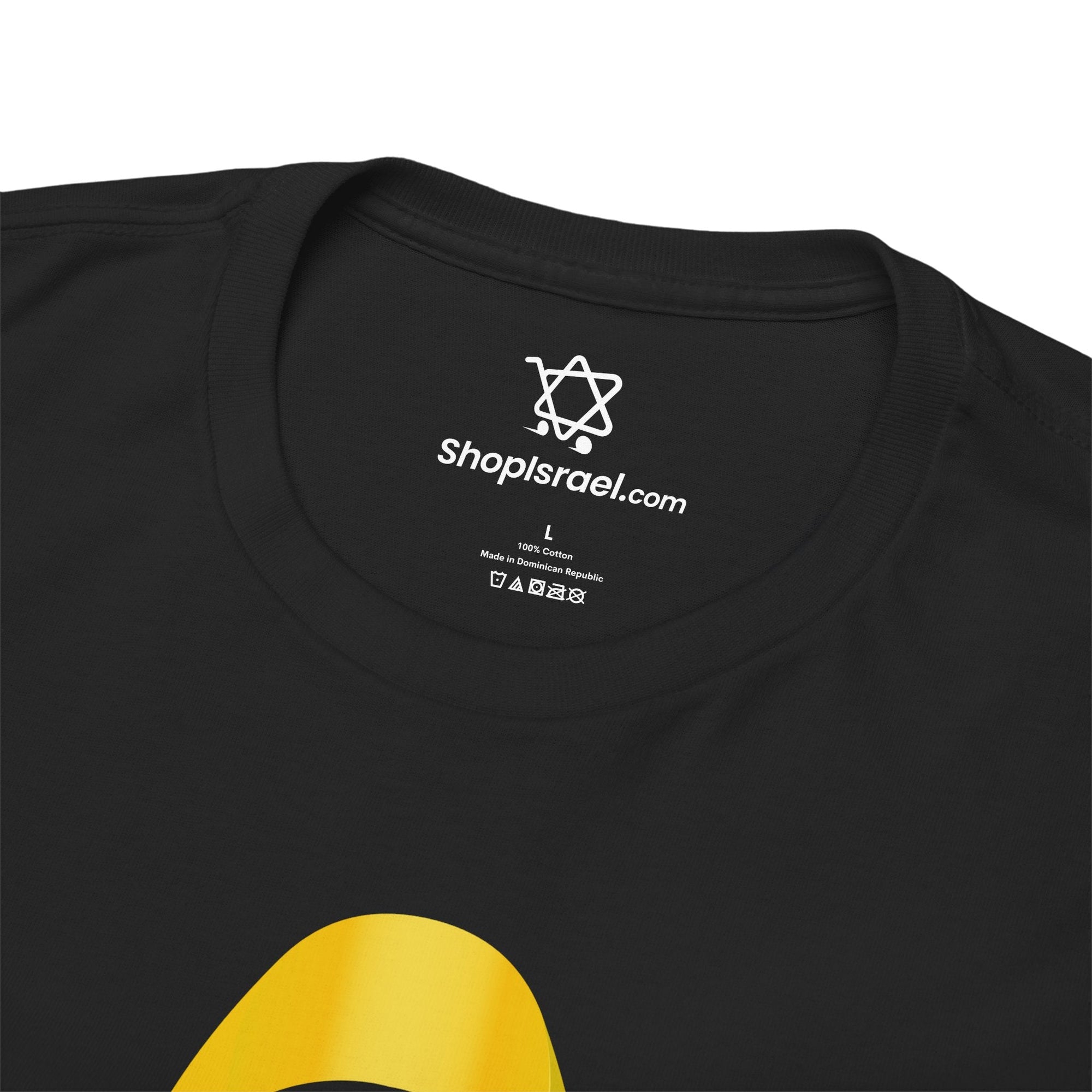 Bring Them Home Ribbon T-Shirt - Shop Israel