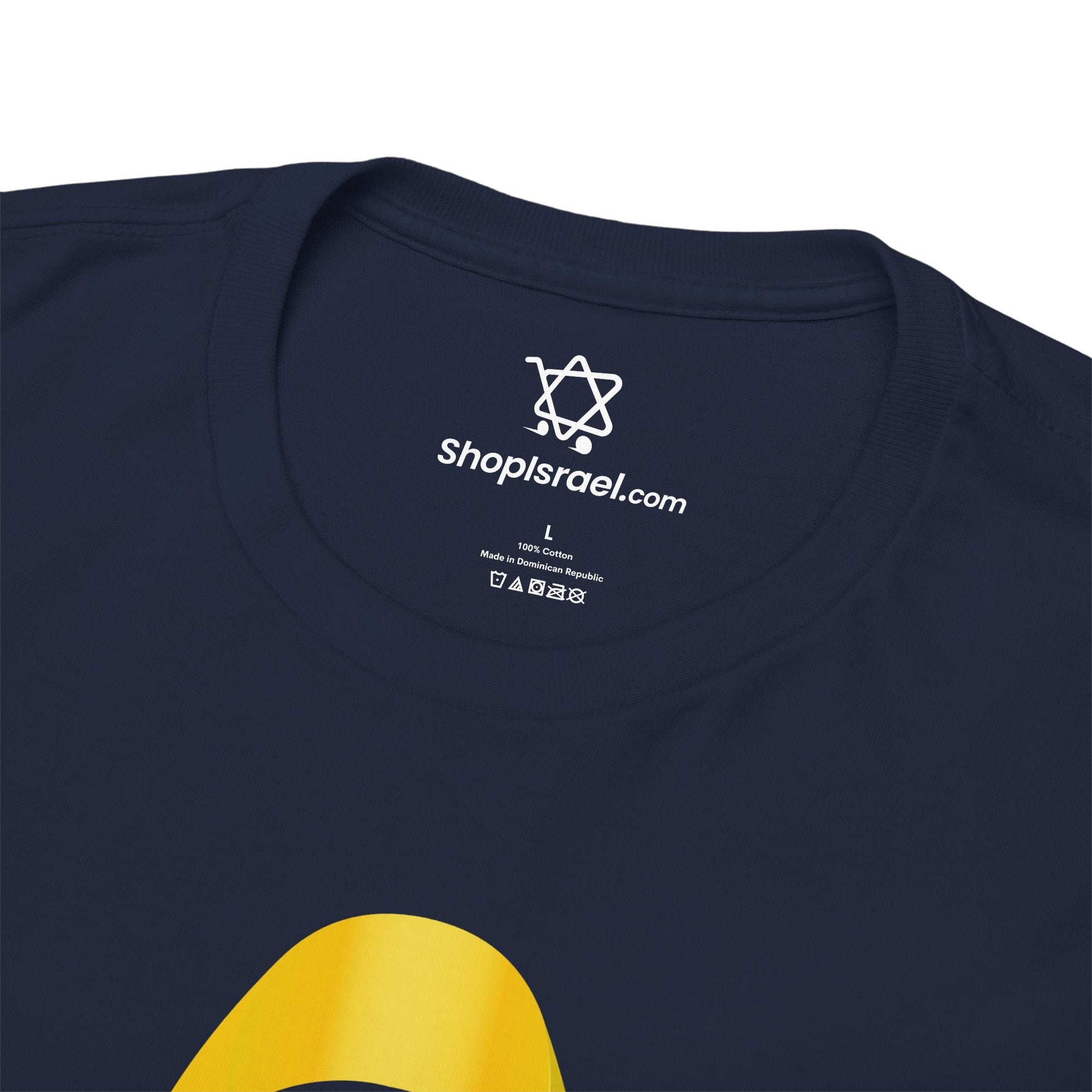 Bring Them Home Ribbon T-Shirt - Shop Israel