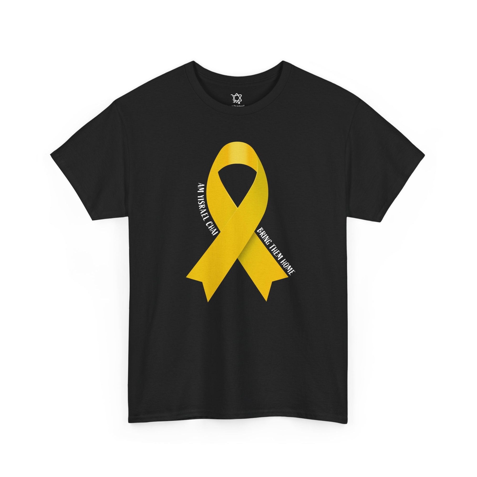 Bring Them Home Ribbon T-Shirt - Shop Israel