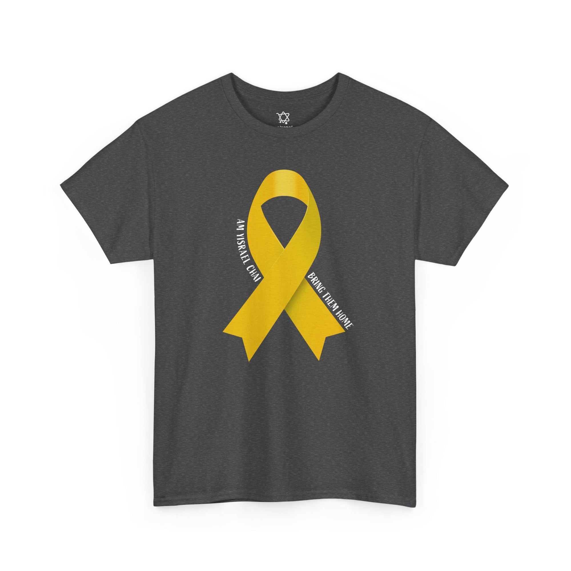 Bring Them Home Ribbon T-Shirt - Shop Israel