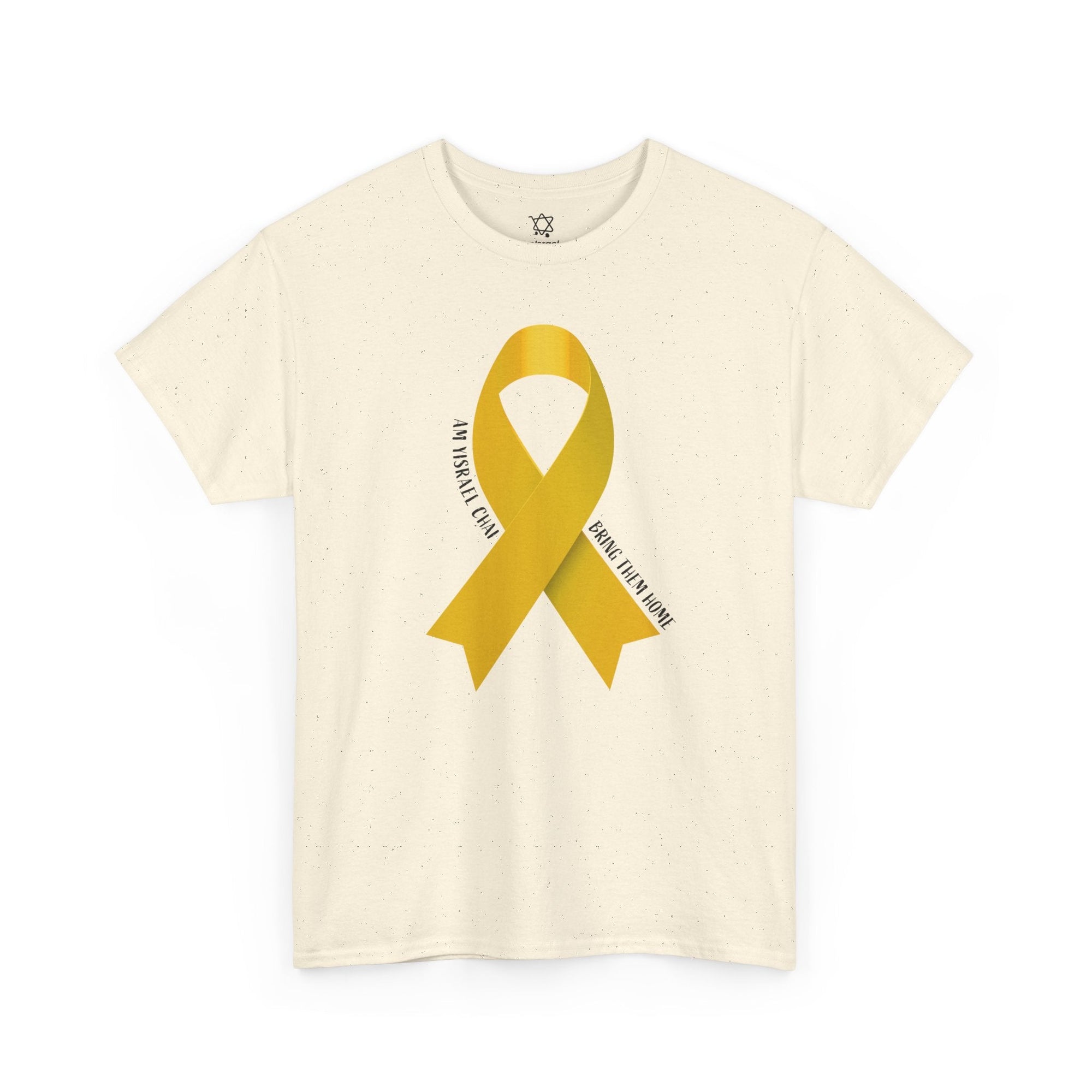 Bring Them Home Ribbon T-Shirt - Shop Israel