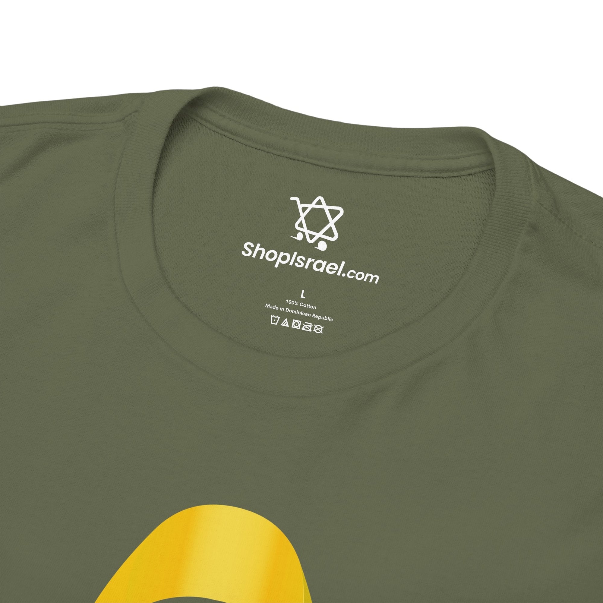 Bring Them Home Ribbon T-Shirt - Shop Israel