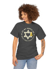 Bring Them Home Star of David Heart T-Shirt - Shop Israel