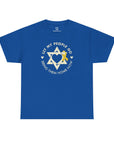 Bring Them Home Star of David Heart T-Shirt - Shop Israel