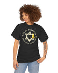 Bring Them Home Star of David Heart T-Shirt - Shop Israel