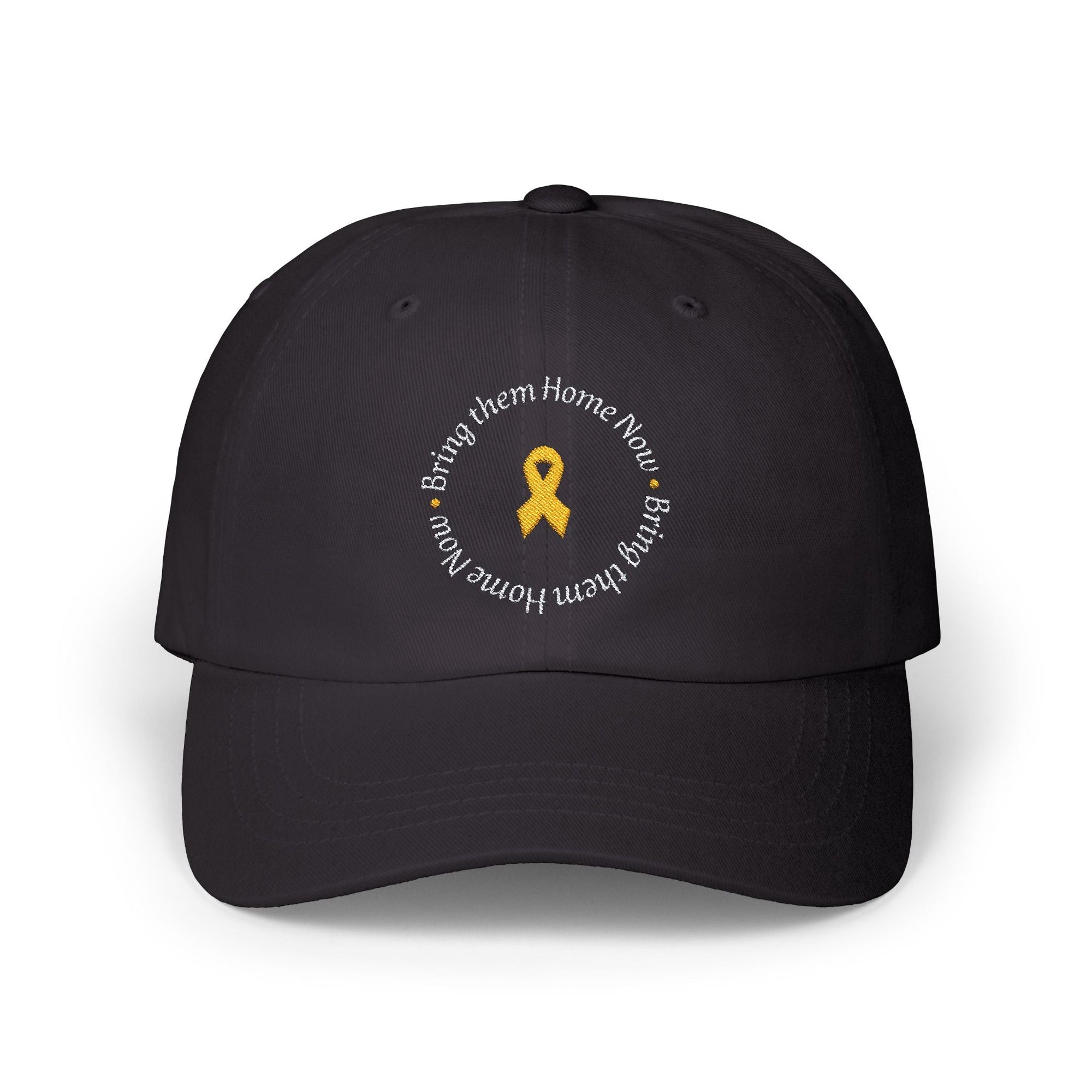 Bring them Home Yellow Ribbon Classic Hat - Shop Israel