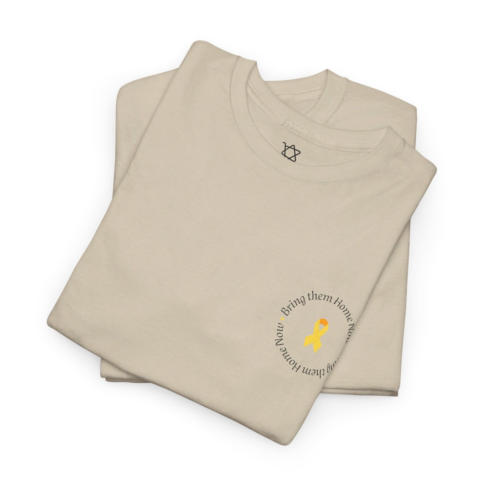 Bring them Home Yellow Ribbon T - Shirt - Shop Israel