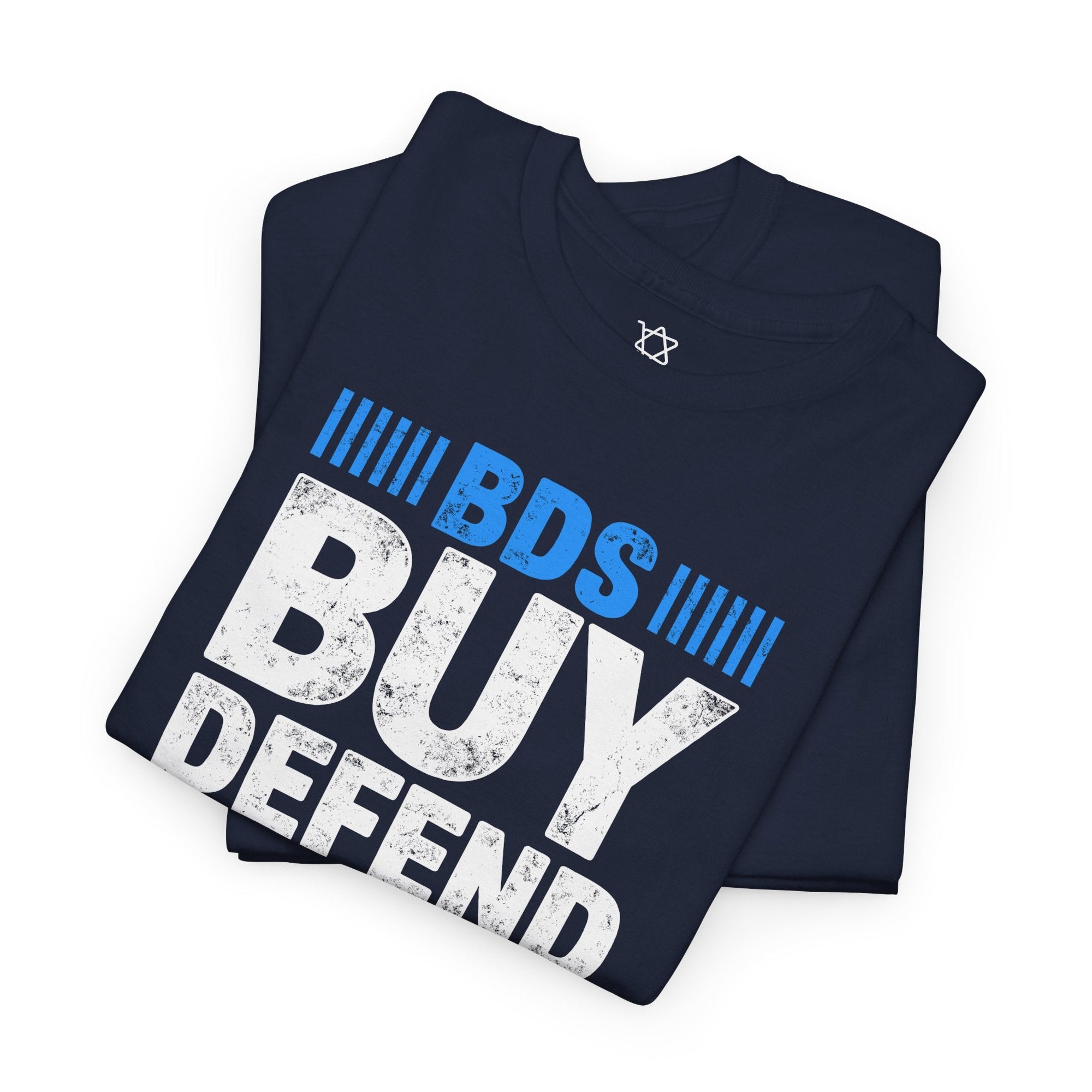 Buy Defend Support Israel T-Shirt - Shop Israel