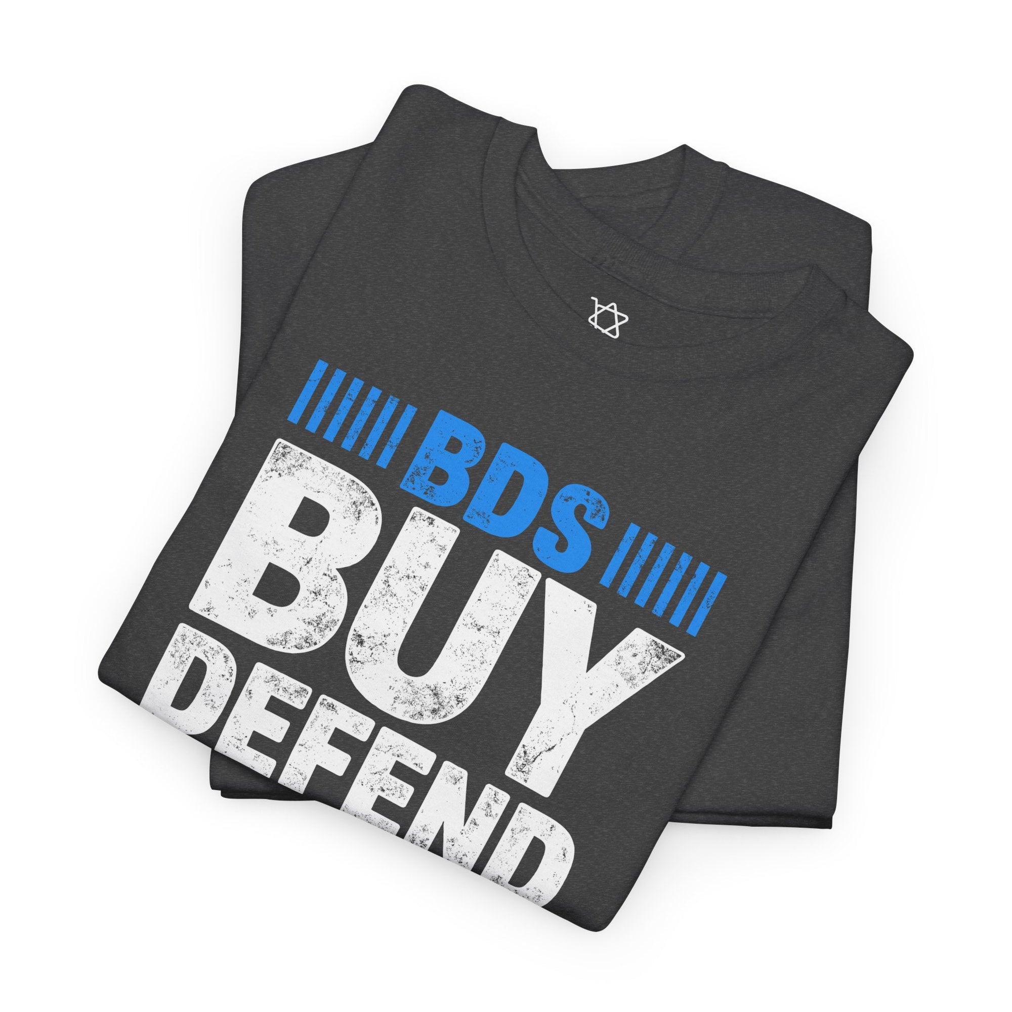 Buy Defend Support Israel T-Shirt - Shop Israel