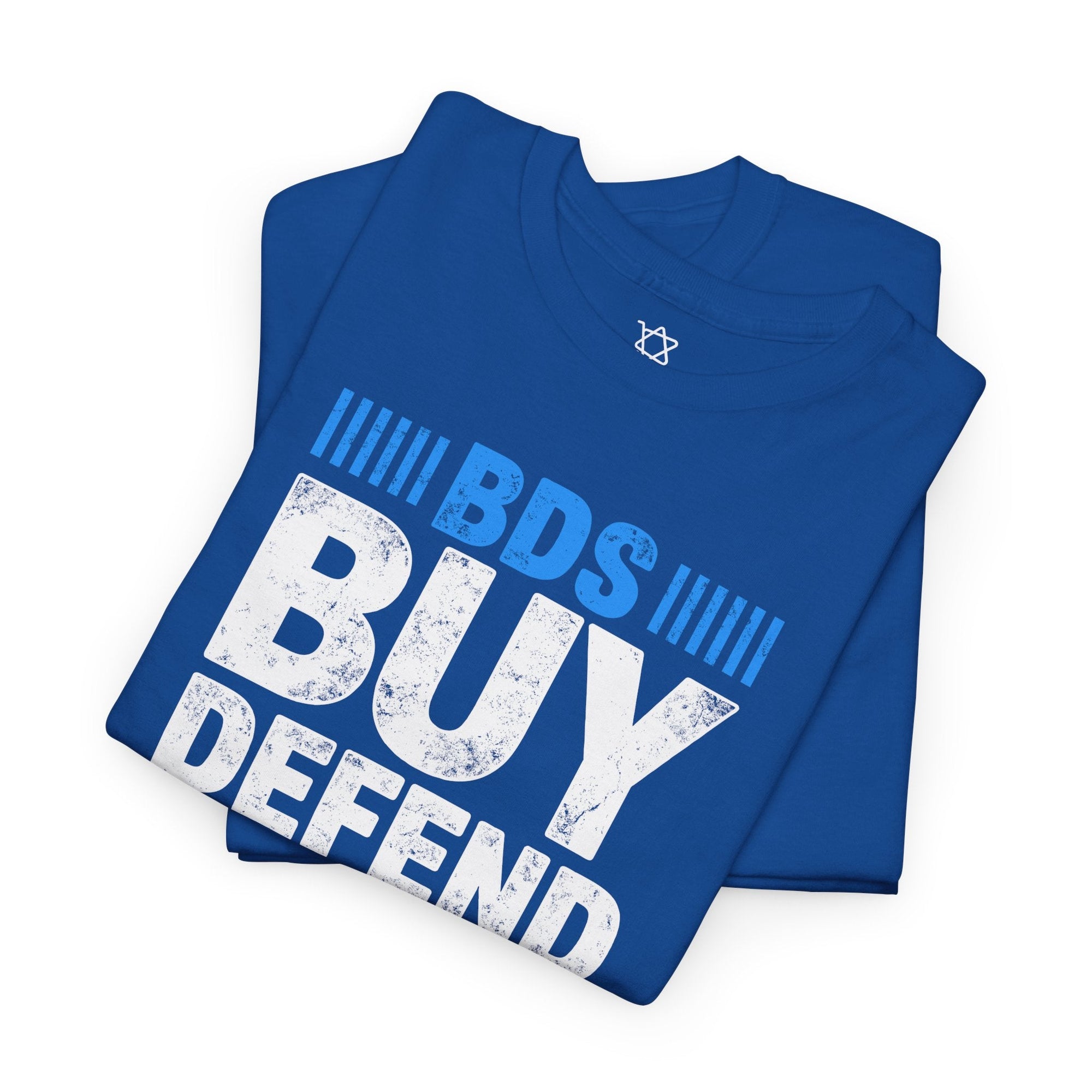Buy Defend Support Israel T-Shirt - Shop Israel