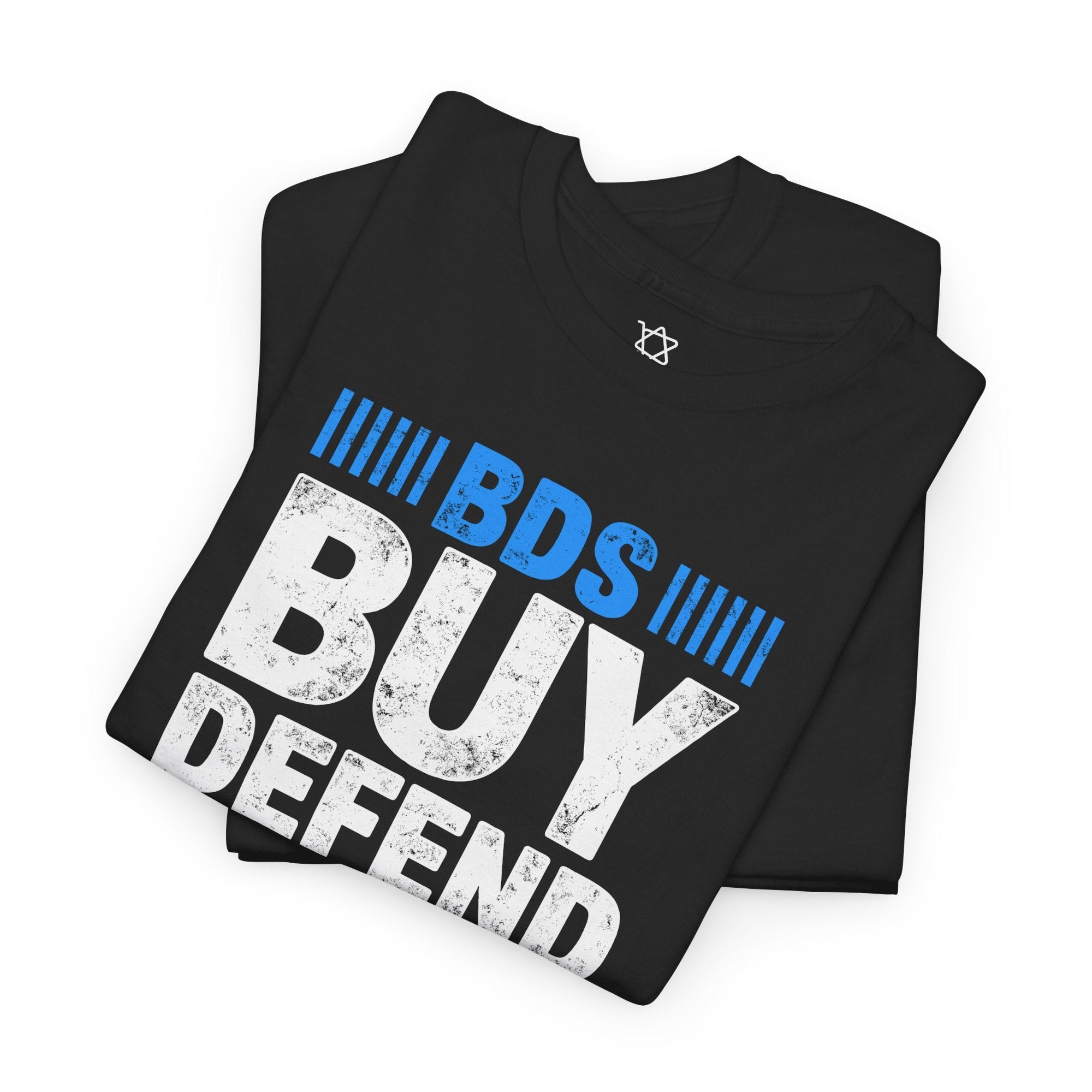 Buy Defend Support Israel T-Shirt - Shop Israel
