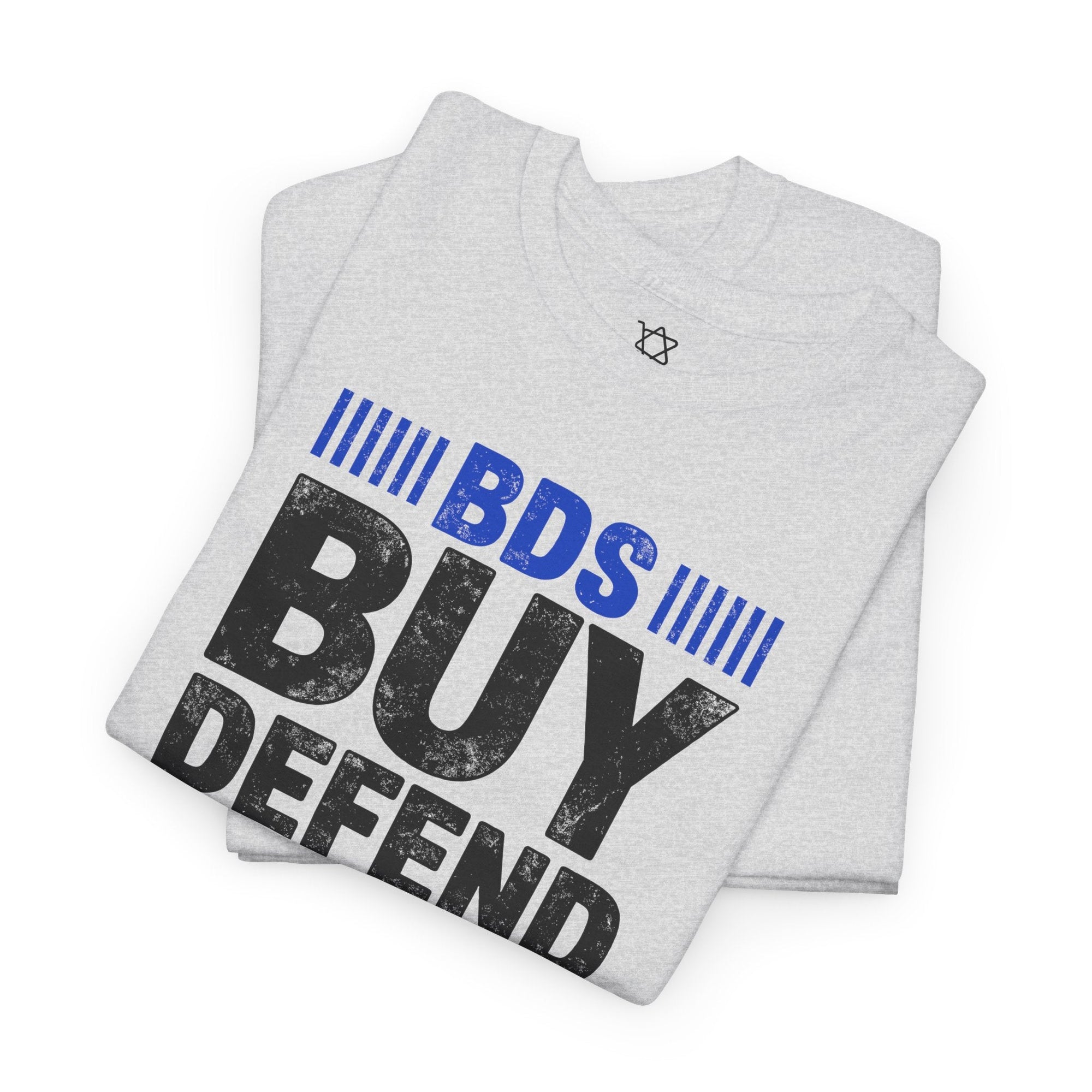 Buy Defend Support Israel T-Shirt - Shop Israel