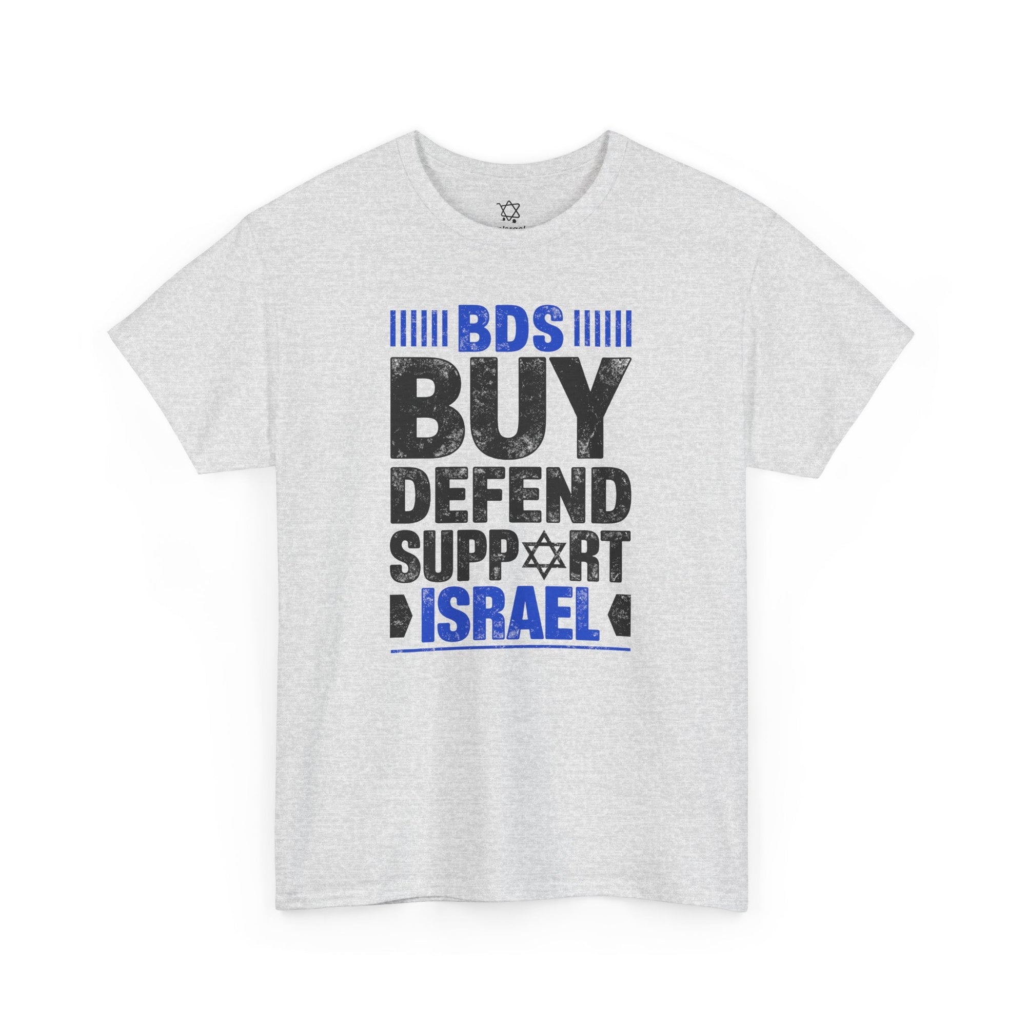 Buy Defend Support Israel T-Shirt - Shop Israel