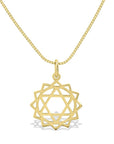 Celestial Star of David Necklace - Shop Israel