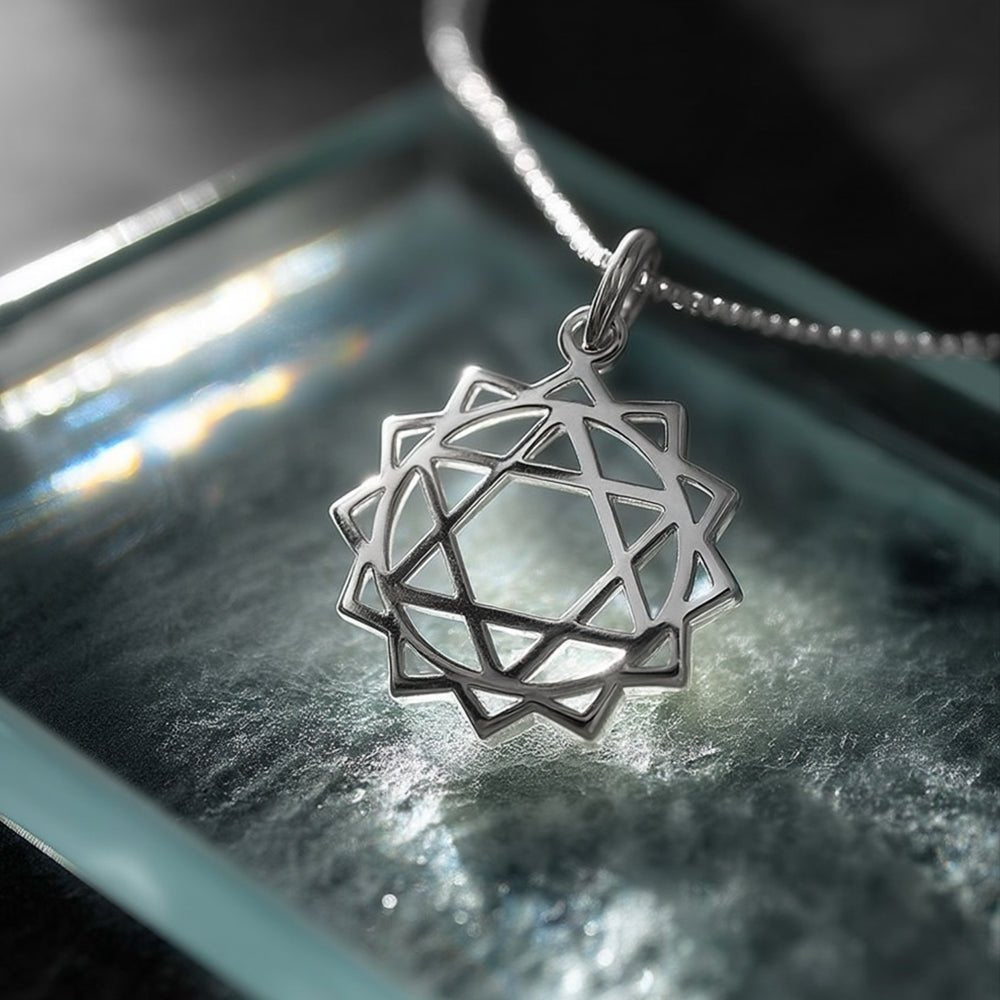 Celestial Star of David Necklace - Shop Israel