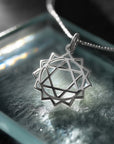 Celestial Star of David Necklace - Shop Israel