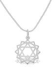Celestial Star of David Necklace - Shop Israel