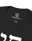 Chai Maintenance T-Shirt - Shop Israel