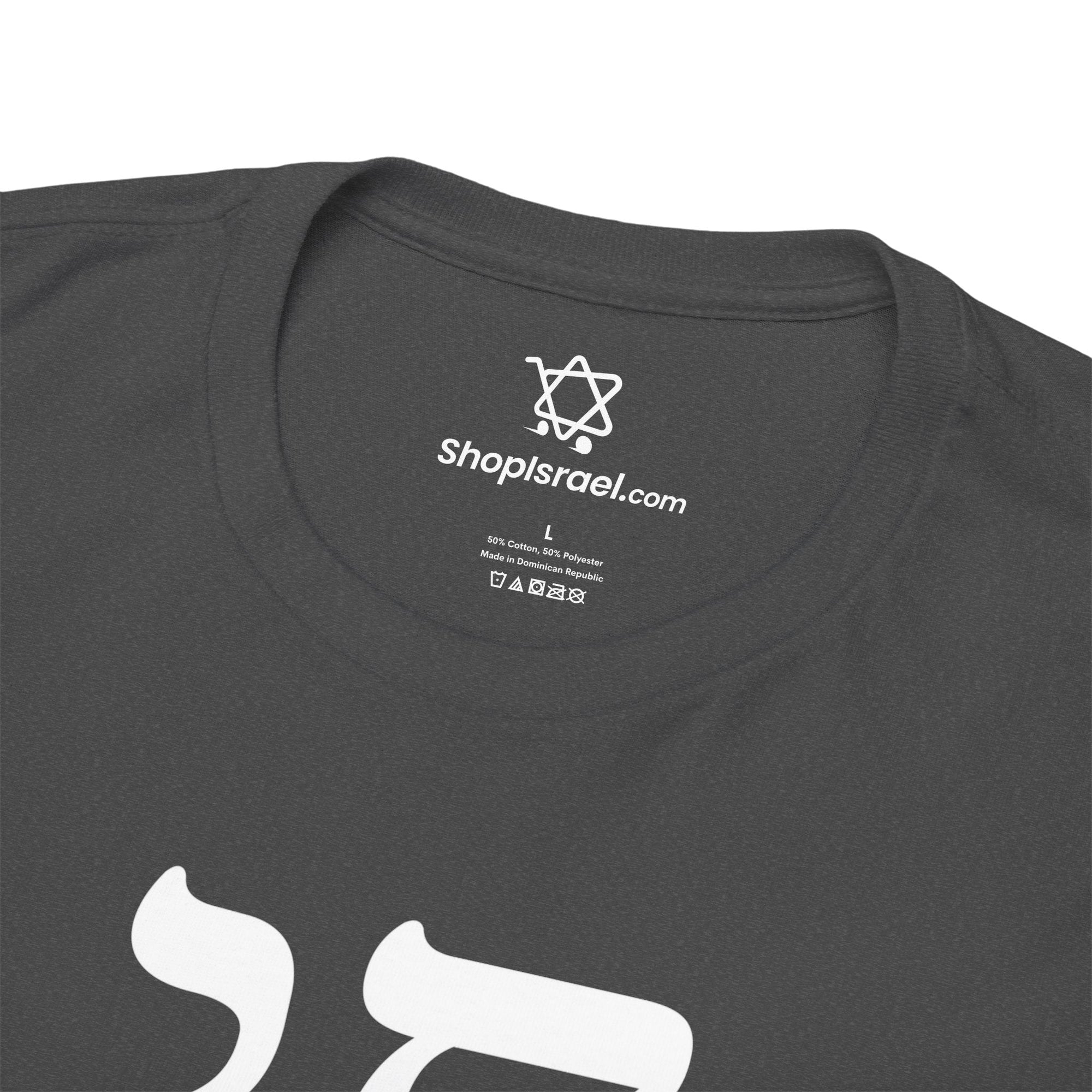 Chai Maintenance T-Shirt - Shop Israel