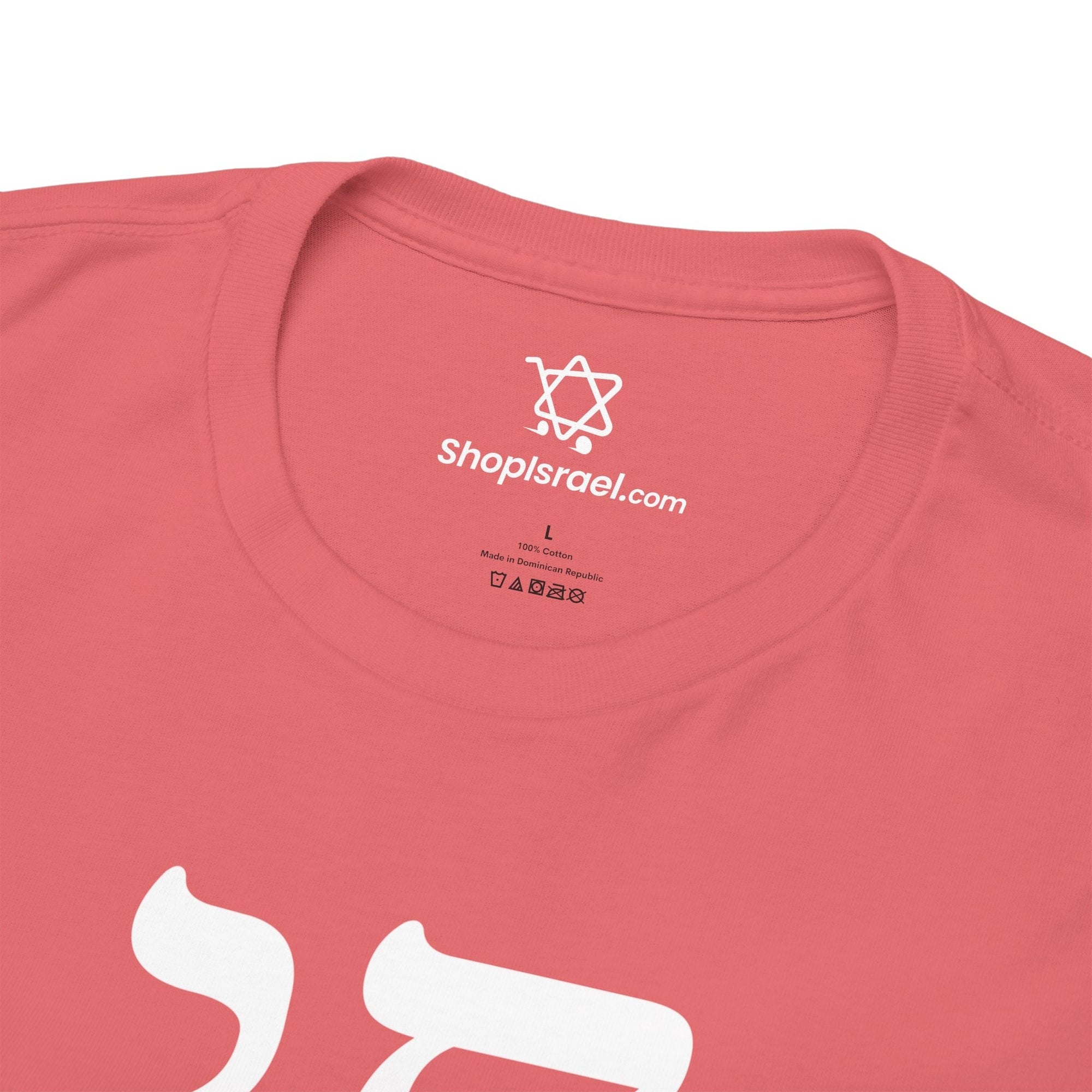 Chai Maintenance T-Shirt - Shop Israel