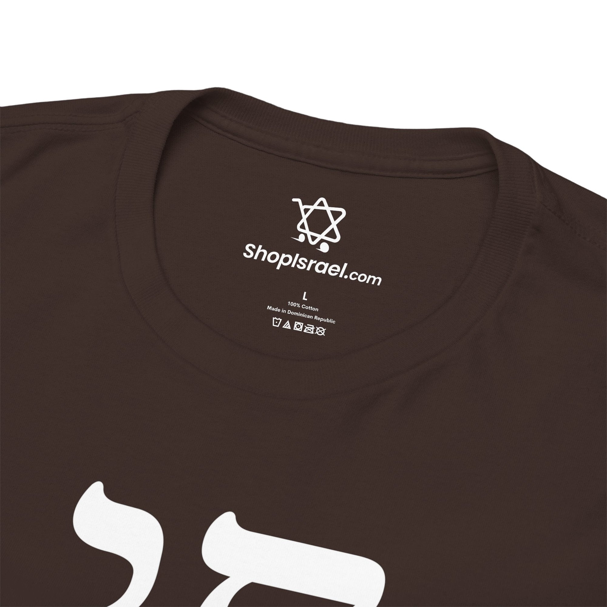 Chai Maintenance T-Shirt - Shop Israel