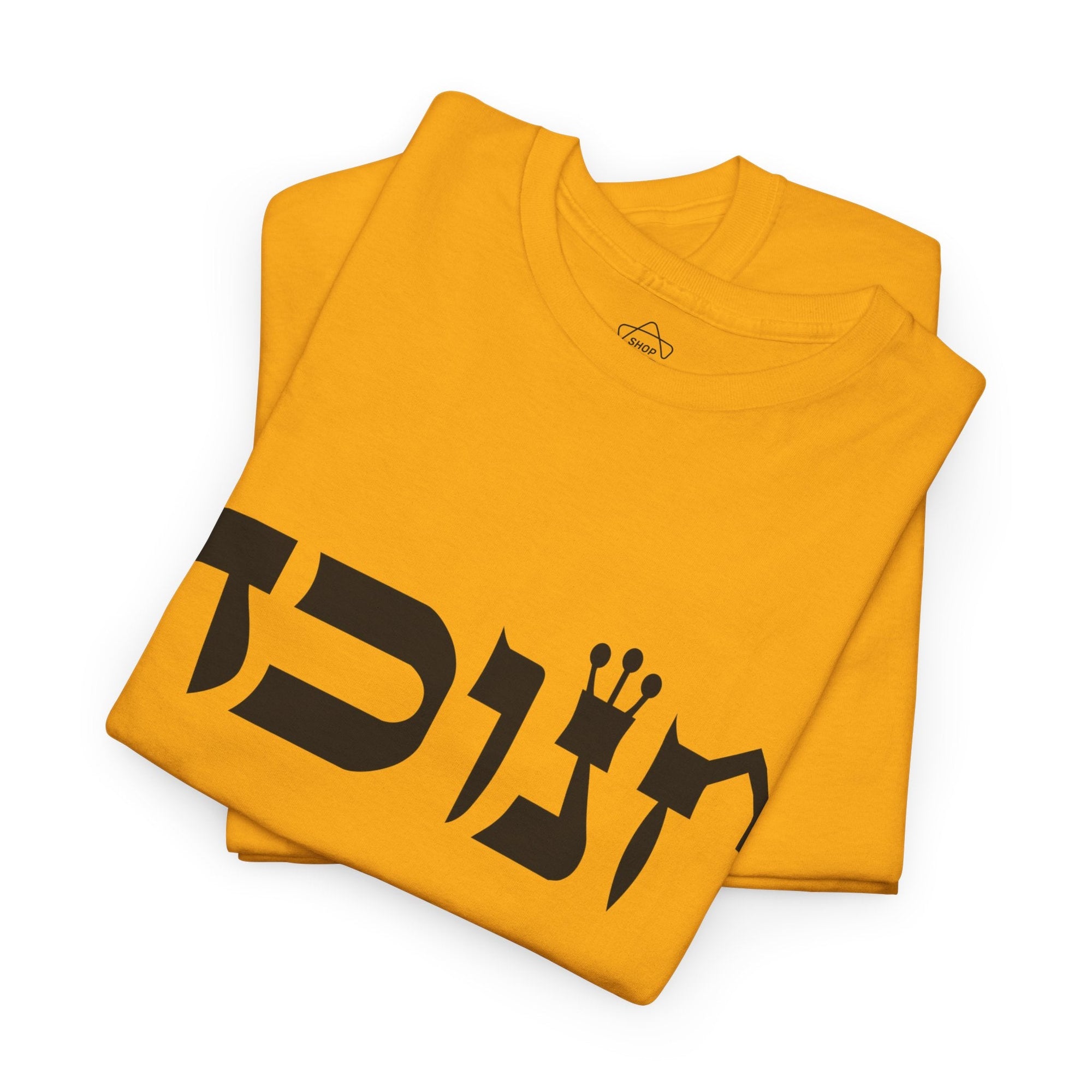 Chanukah Sameach T-Shirt - Shop Israel