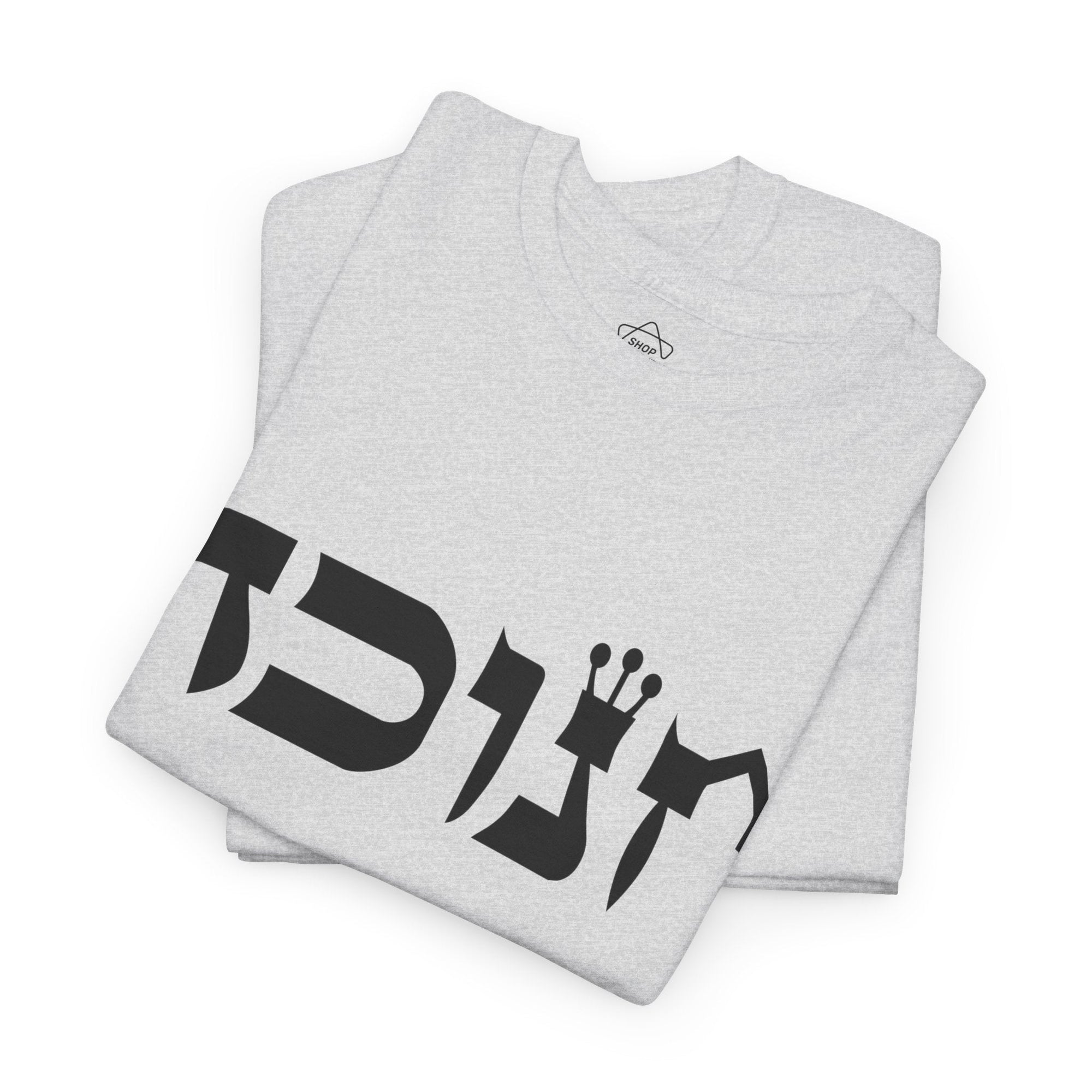 Chanukah Sameach T-Shirt - Shop Israel