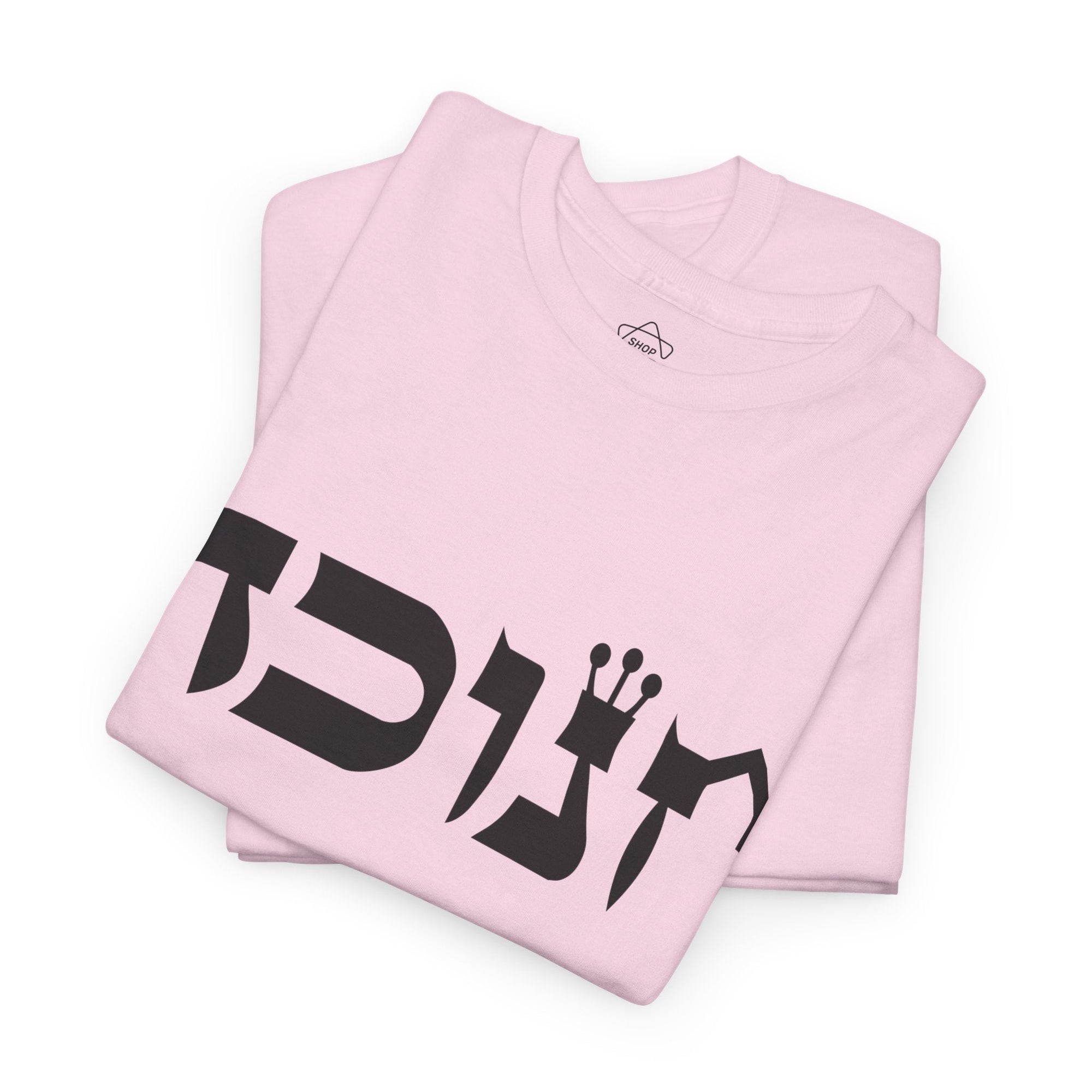 Chanukah Sameach T-Shirt - Shop Israel