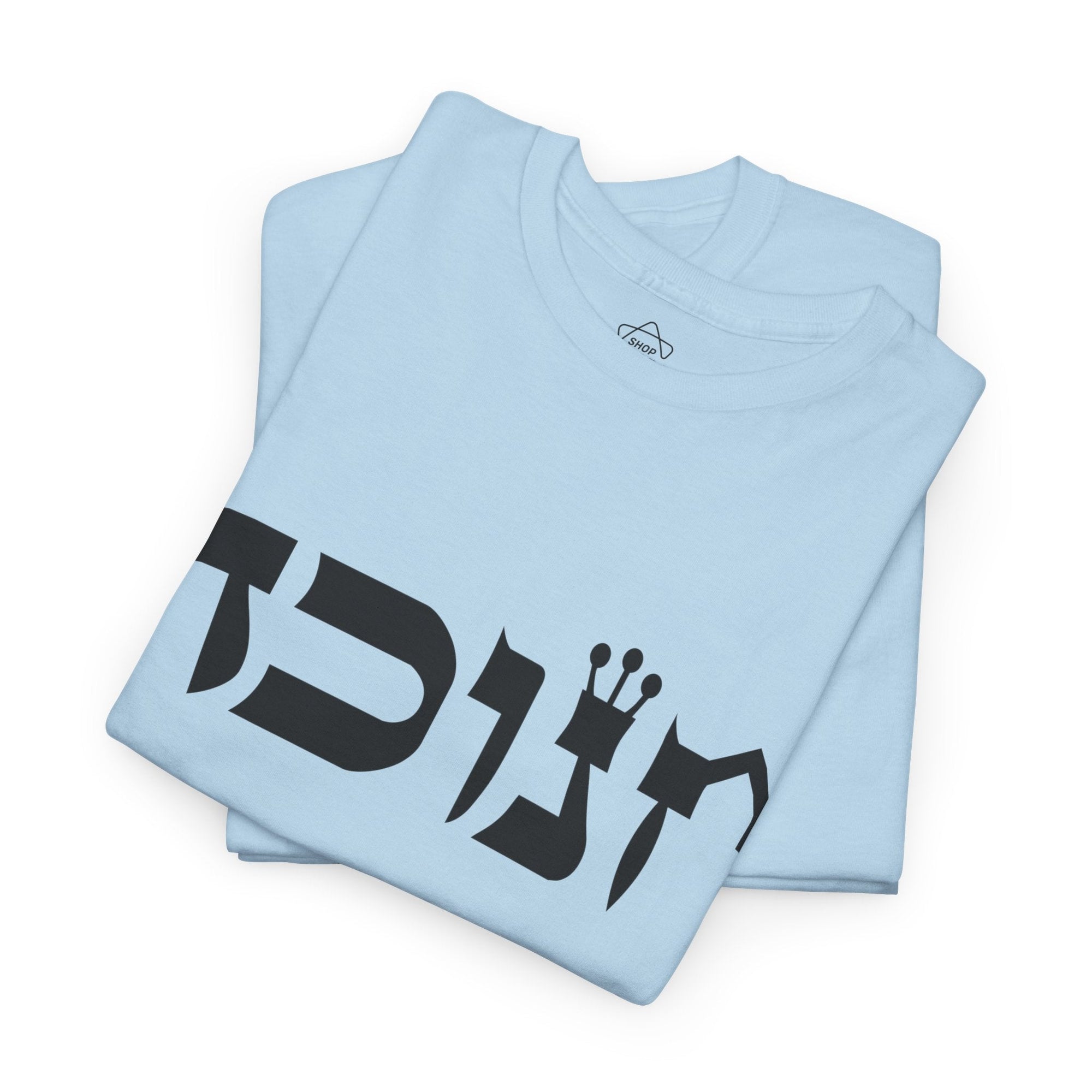 Chanukah Sameach T-Shirt - Shop Israel