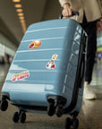 Chanukah Stickers - Shop Israel