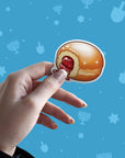 Chanukah Stickers - Shop Israel