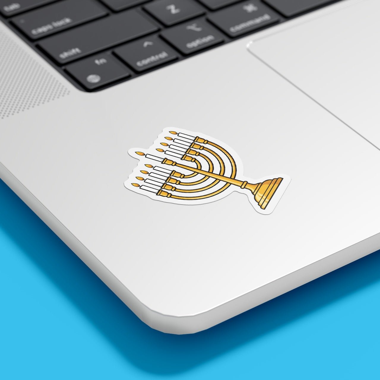 Chanukah Stickers - Shop Israel