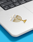 Chanukah Stickers - Shop Israel
