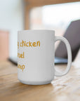 Chicken Soup Israel Mug - Shop Israel