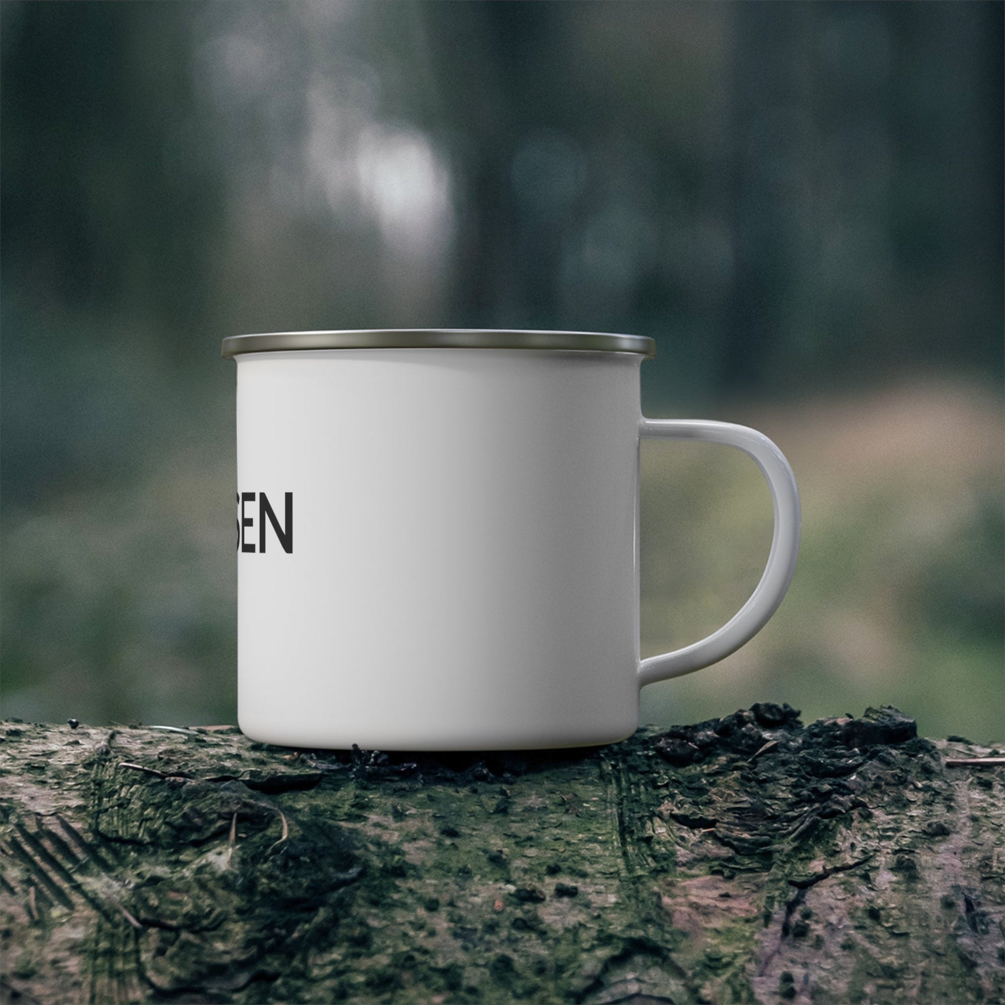 Chosen Camping Mug - Shop Israel