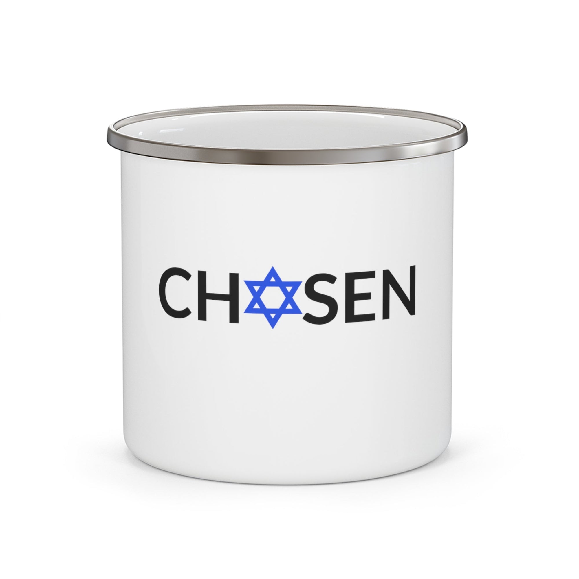 Chosen Camping Mug - Shop Israel