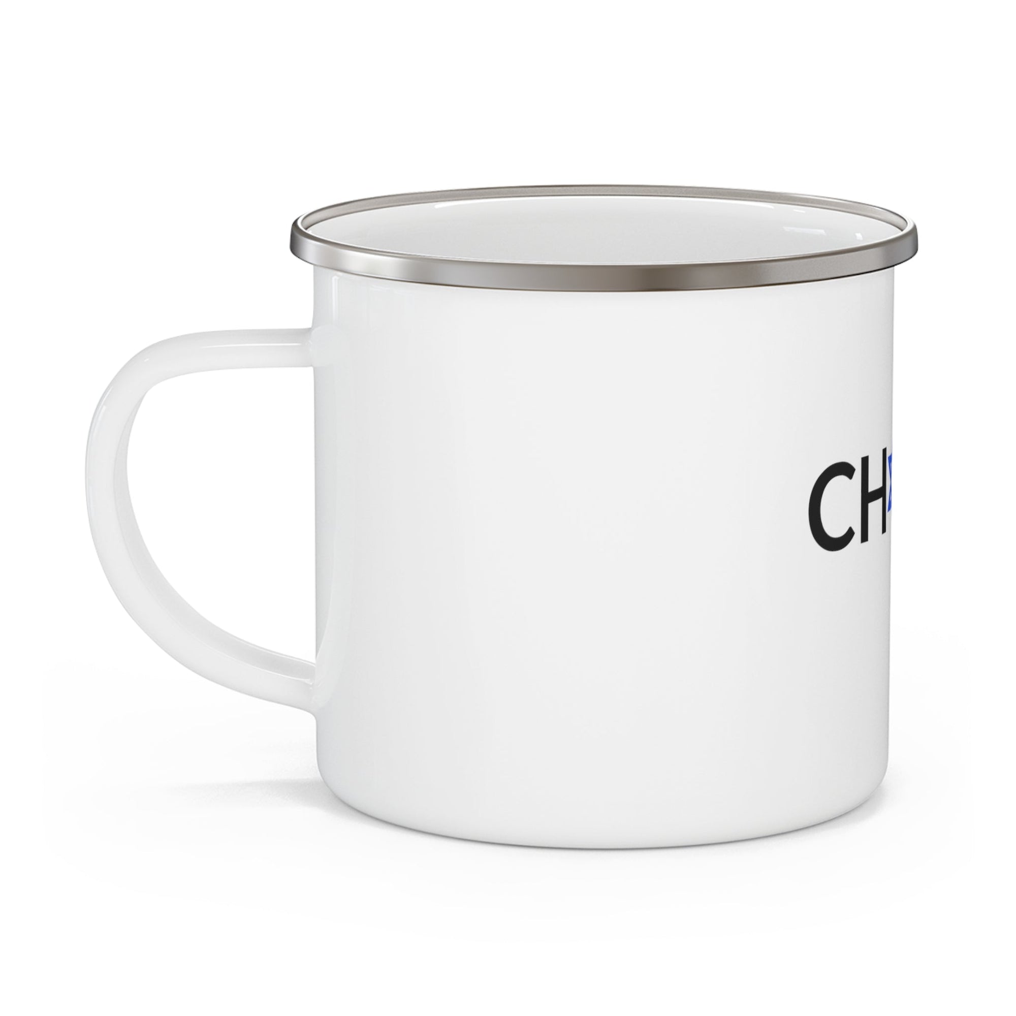 Chosen Camping Mug - Shop Israel