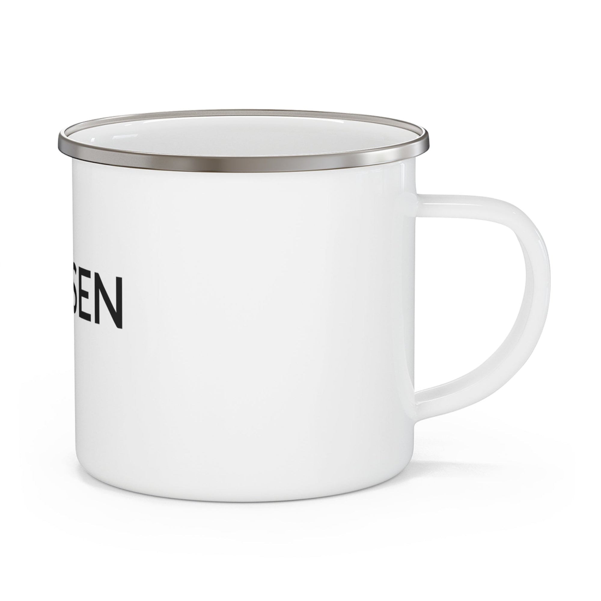 Chosen Camping Mug - Shop Israel