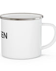 Chosen Camping Mug - Shop Israel